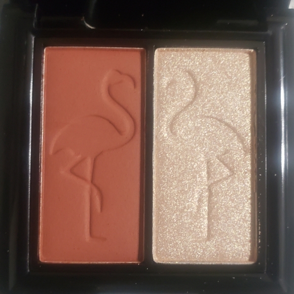 Shaina B. Miami Eyeshadow Duo Soca & Bacchanal - Picture 5 of 6